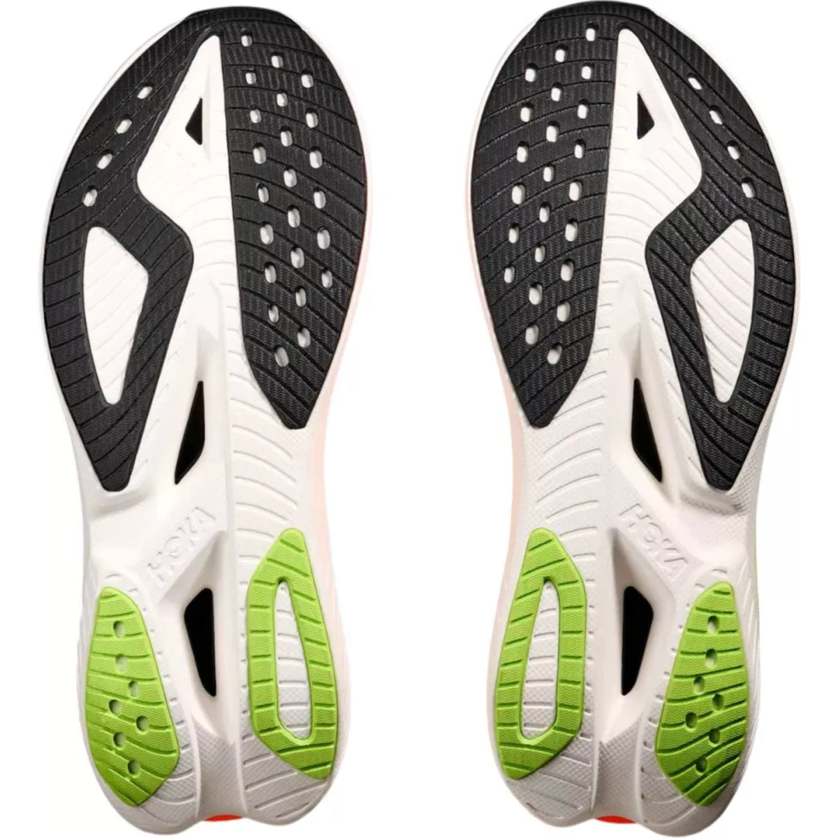 Hoka Mach X 3 Neon Tangerine
