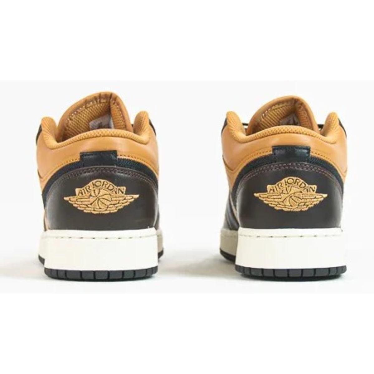 Jordan 1 Low SE Flax Baroque Brown (GS)