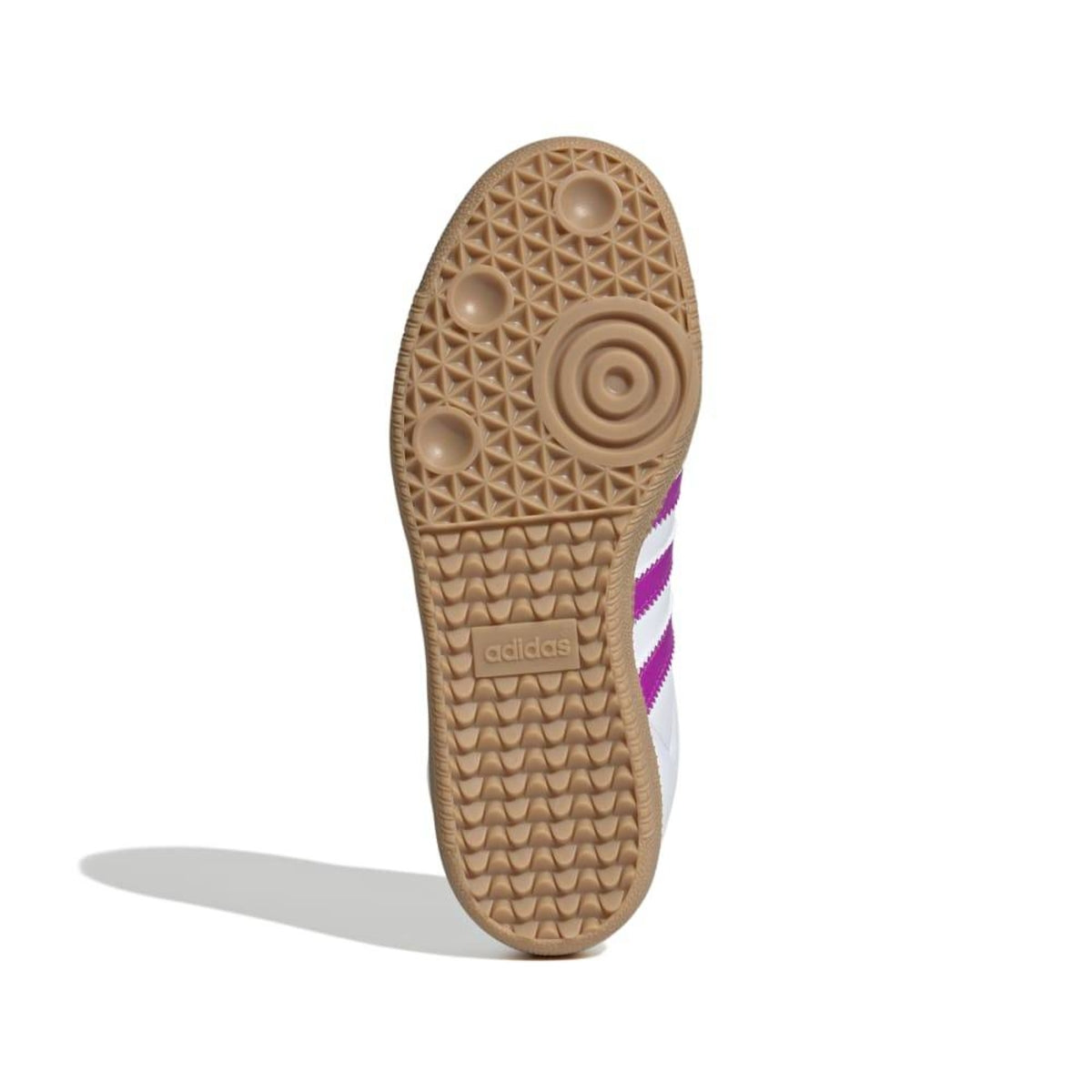 Adidas Samba OG Footwear White Purple (GS)