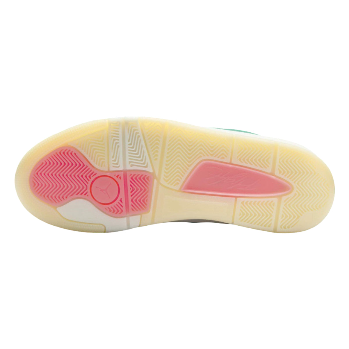 Jordan Flight Court Malachite