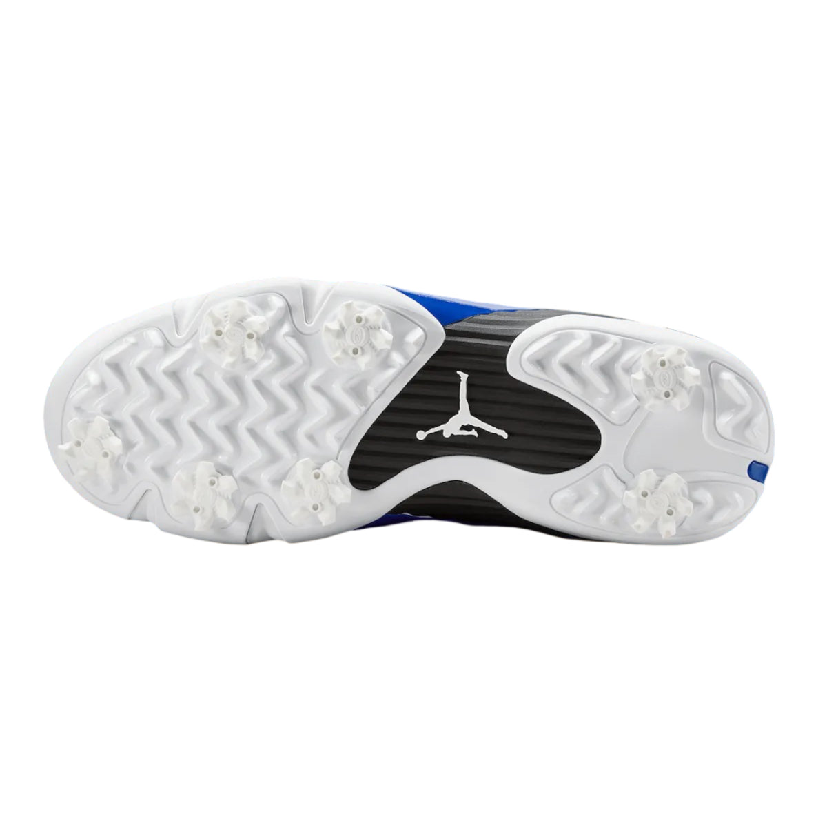 Jordan 14 Retro Golf White Hyper Royal