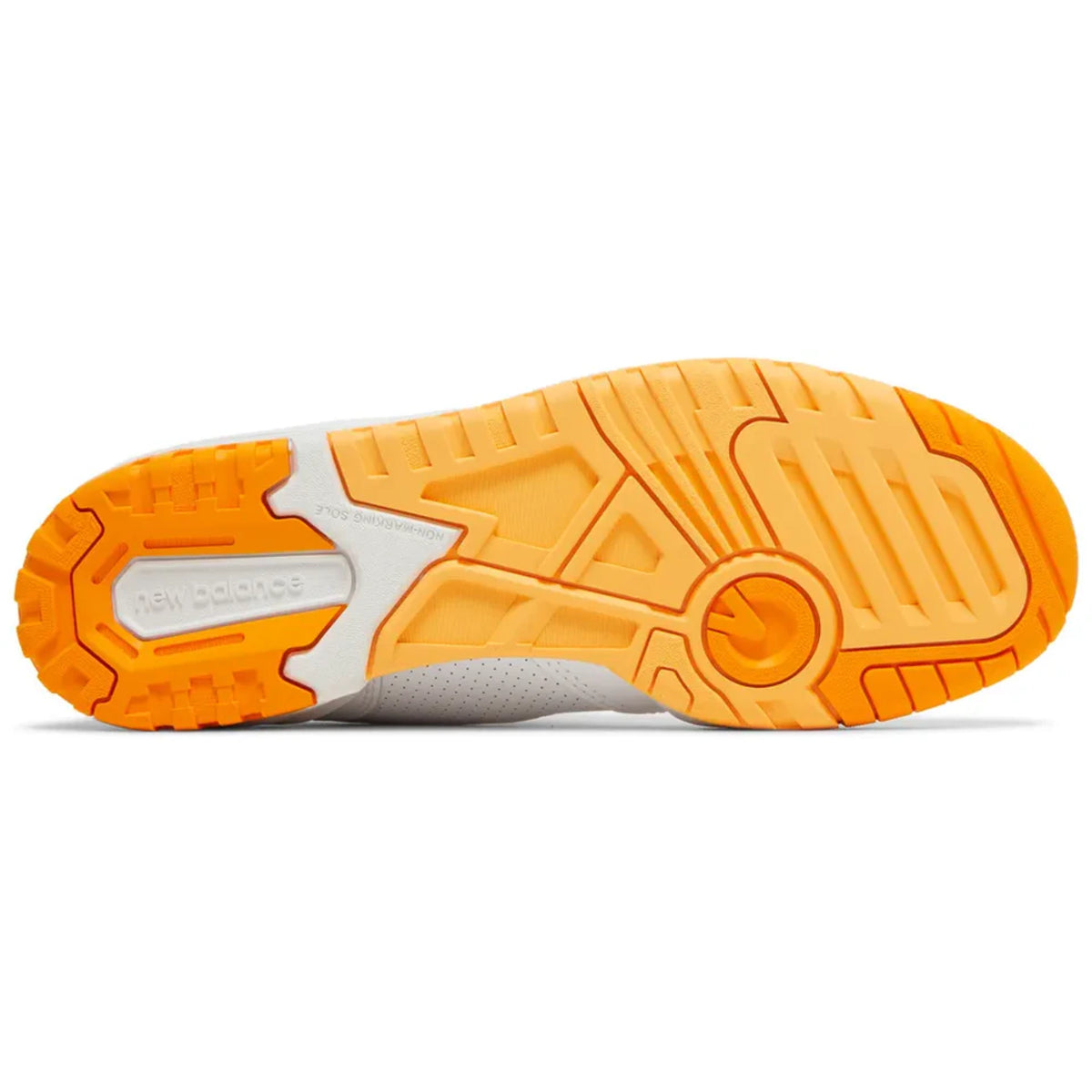 New Balance 550 Vibrant Orange