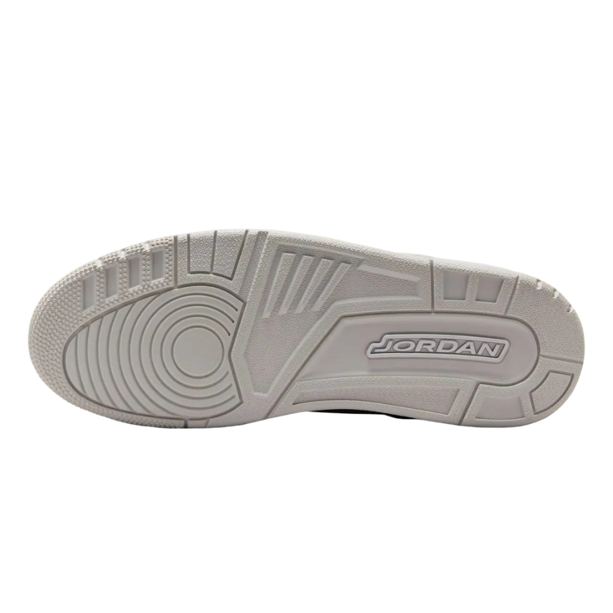 Jordan Spizike Low Sanddrift White