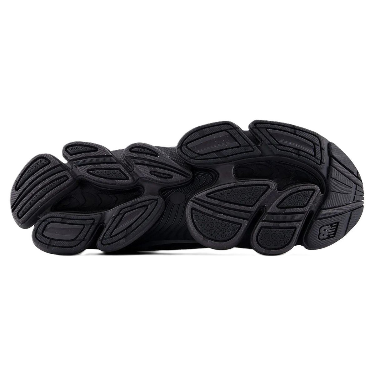 New Balance Abzorb 2000 Black-Silver Metallic