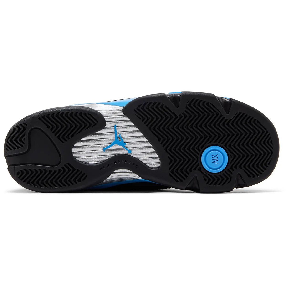 Jordan 14 Retro Black University Blue (2026) (GS)
