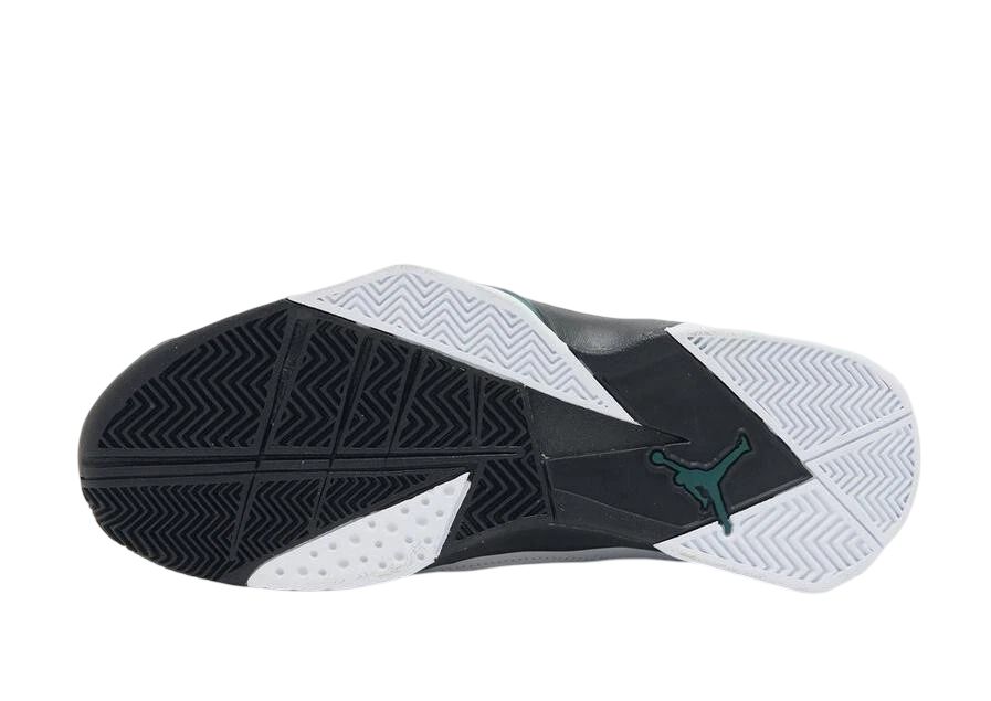 Jordan True Flight White Oxidized Green