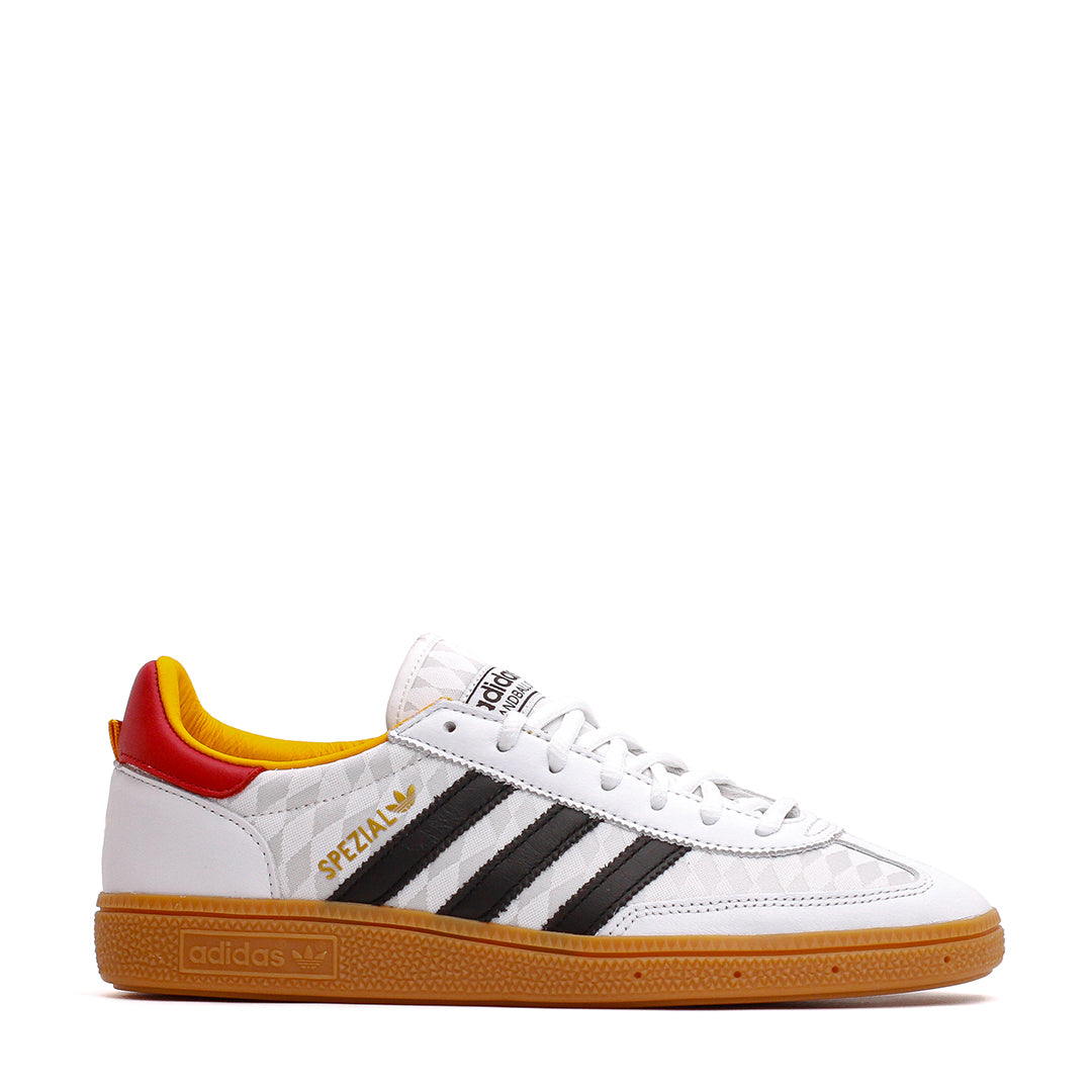 Adidas Men Handball Spezial White Black Bold Red KI6052