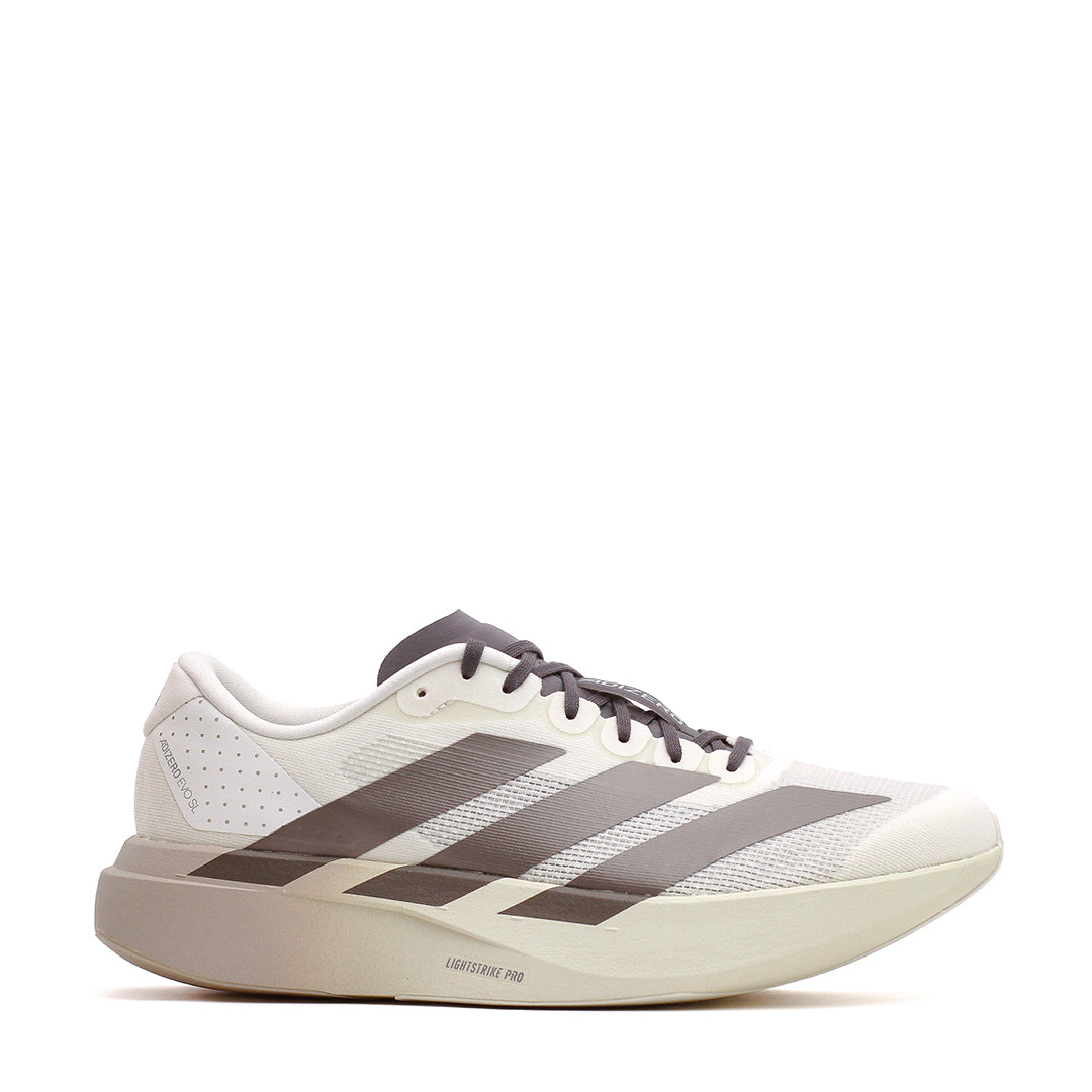 Adidas Men Adizero EVO SL Off White Aurora Comet KI9873