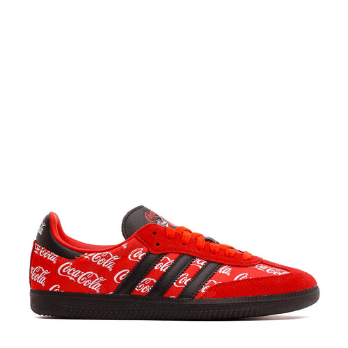 Adidas x Coca-Cola Men Samba OG Red KH6893