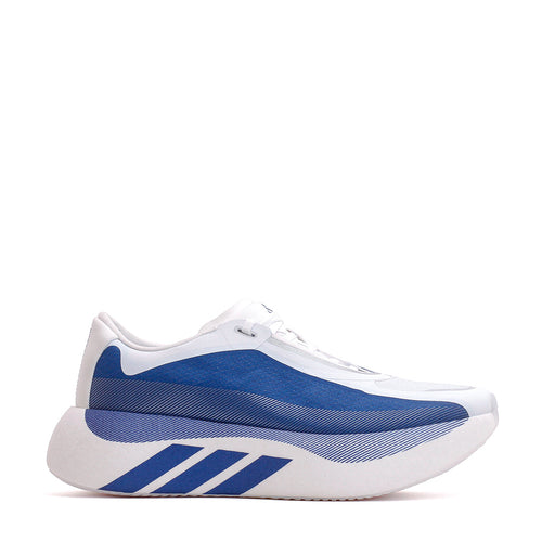 Adidas Women HYPERBOOST EDGE Cloud White EQT Blue KI1914