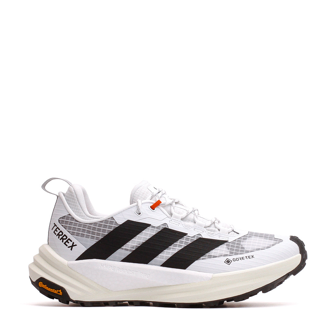 Adidas Men Terrex Free Hiker 3 Low GORE-TEX White KI8275
