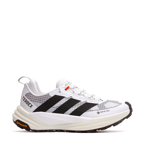Adidas Men Terrex Free Hiker 3 Low GORE-TEX White KI8275