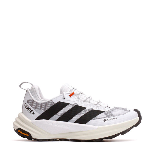 Adidas Men Terrex Free Hiker 3 Low GORE-TEX White KI8275
