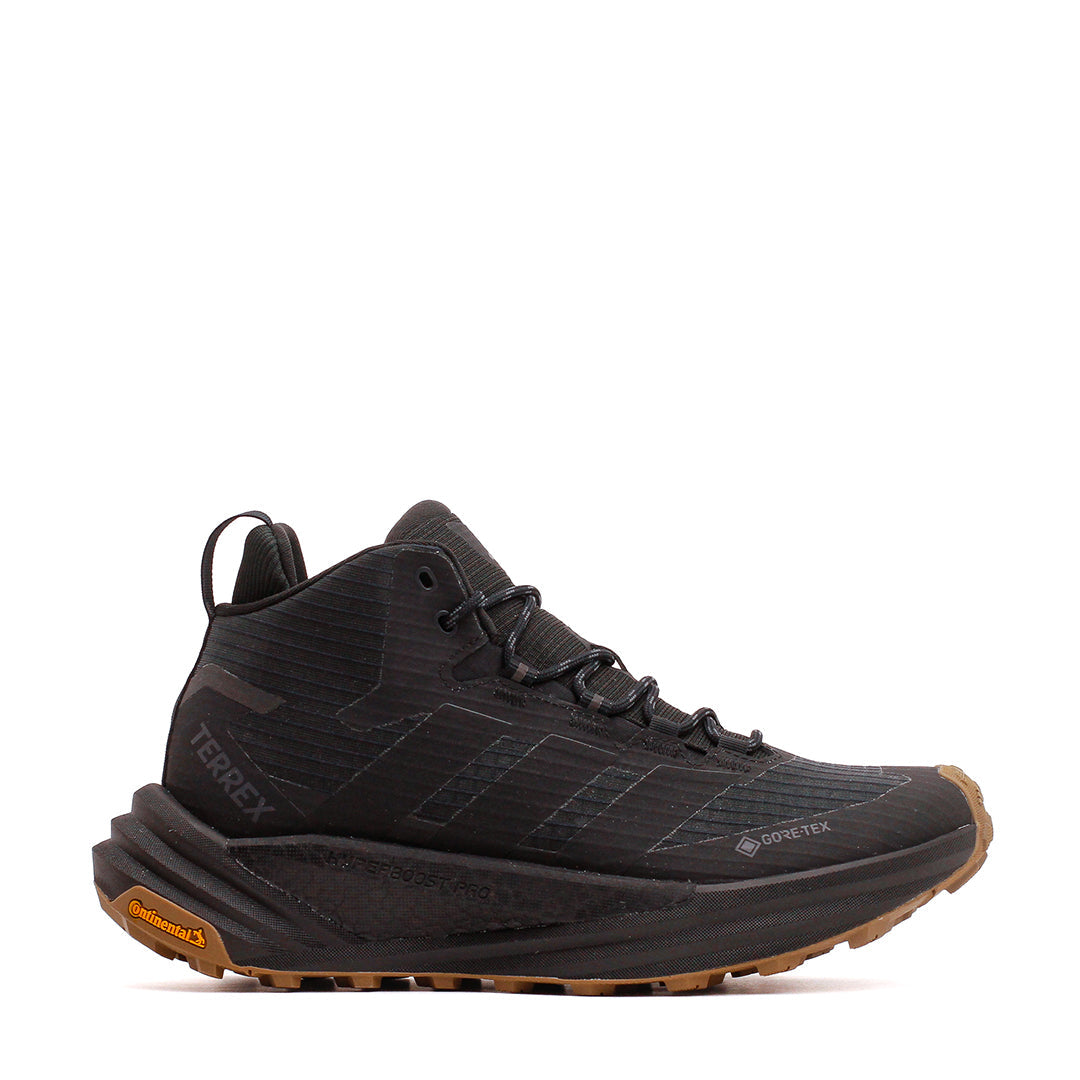 Adidas Men Terrex Freehiker 3 Mid GORE-TEX Black HQ9306