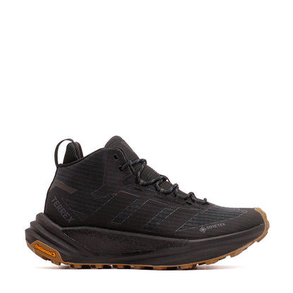 Adidas Men Terrex Freehiker 3 Mid GORE-TEX Black HQ9306