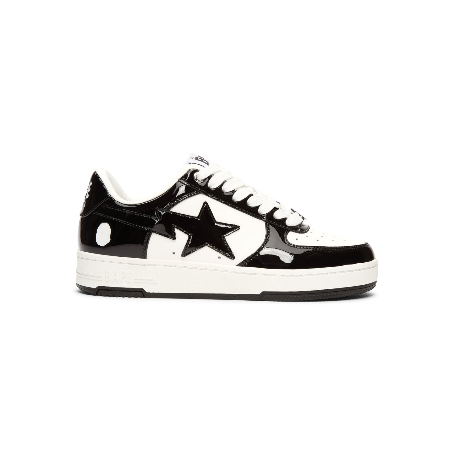 A Bathing Ape Bape Sta #1 M2 (Black)