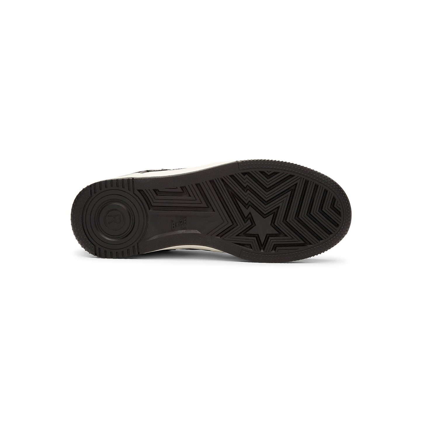 A Bathing Ape Bape Sta #1 M2 (Black)