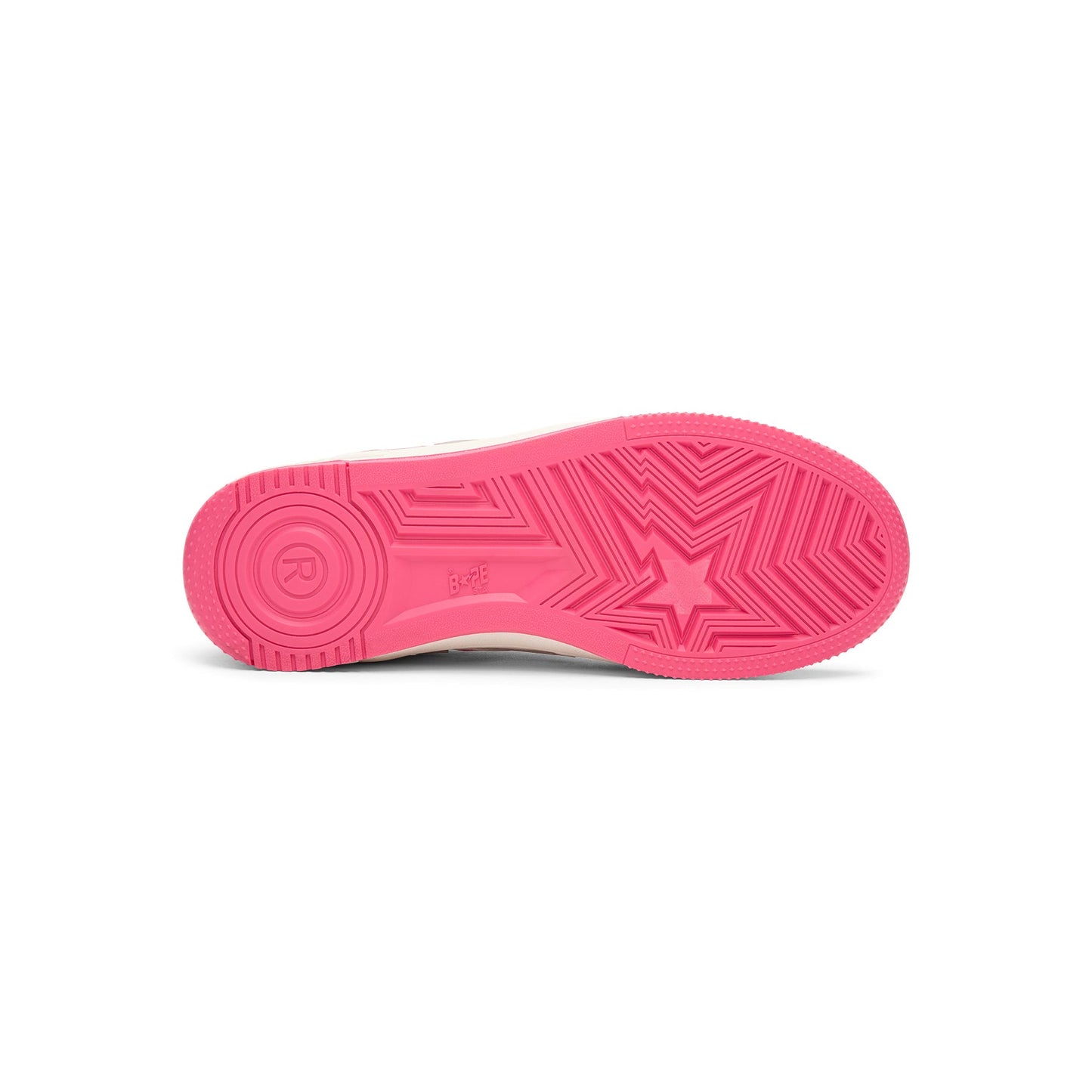A Bathing Ape Bape Sta #1 M2 (Pink)
