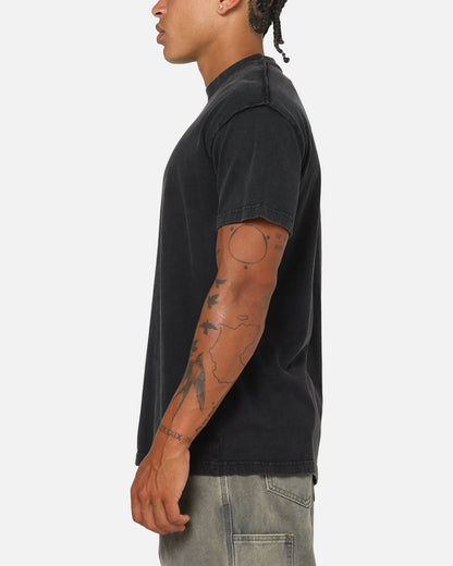 Saint Morta Lafayette T-Shirt Vintage Black