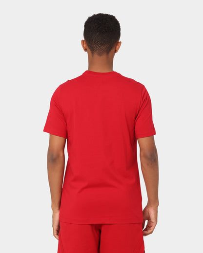 Jordan Jumpman Short Sleeve T-Shirt Gym Red/Black