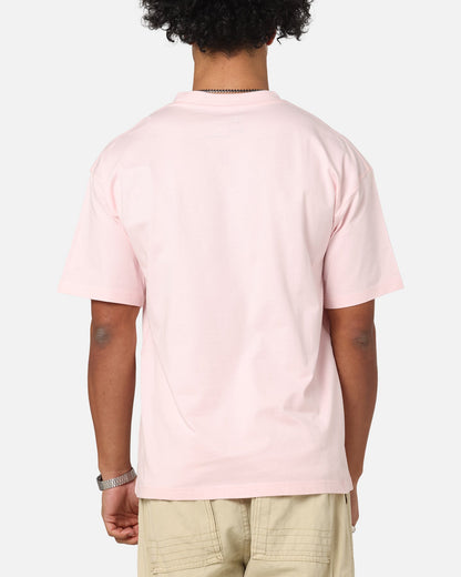 Culture Kings Standard Drop Shoulder T-Shirt Pink