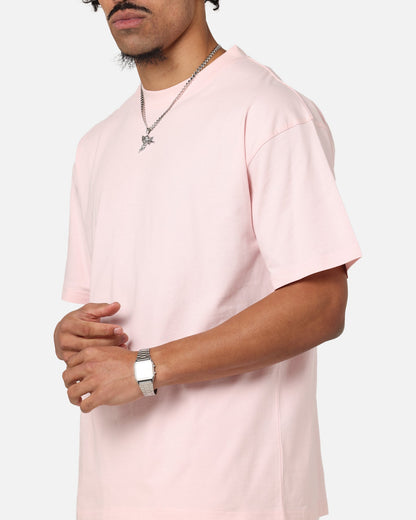 Culture Kings Standard Drop Shoulder T-Shirt Pink