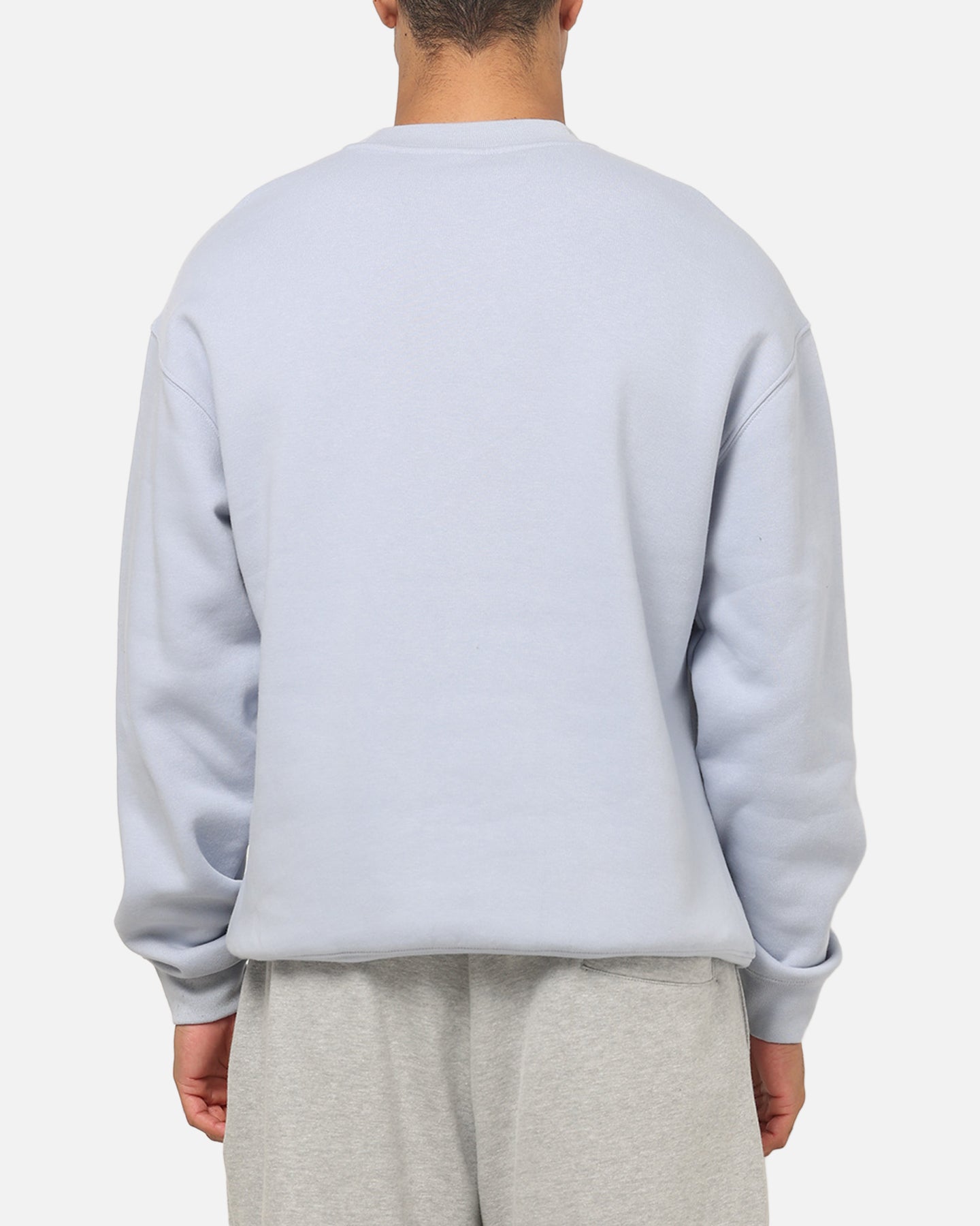 AS Colour Relax Crewneck Powder Blue