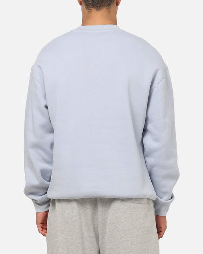 AS Colour Relax Crewneck Powder Blue