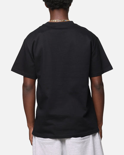 Market Par 5 Bear T-Shirt Black