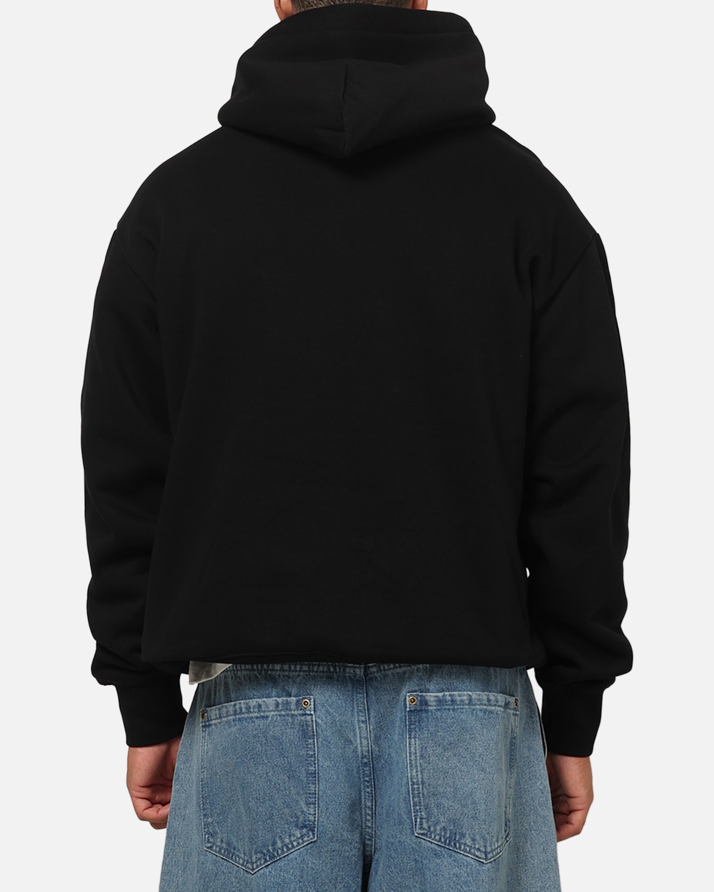 As Colour 5146 Heavy Hoodie Black