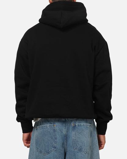 As Colour 5146 Heavy Hoodie Black