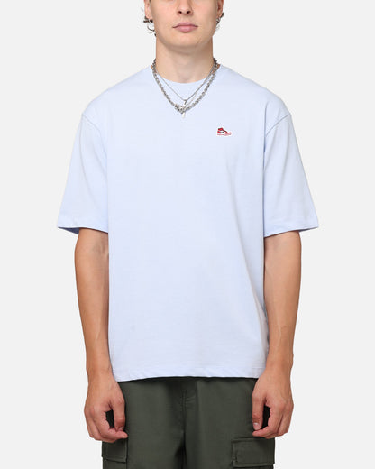 Jordan Brand Sneaker Patch Crew T-Shirt Blue/Black