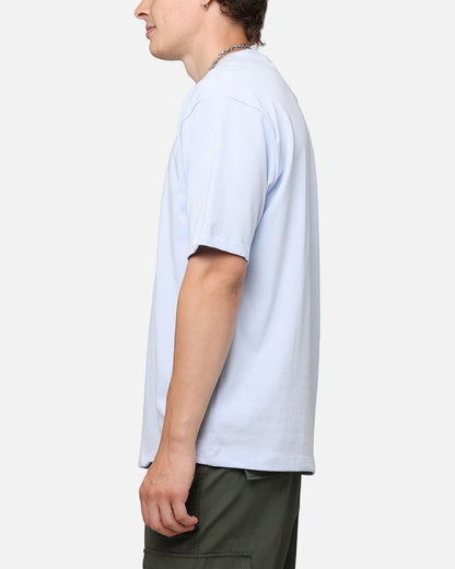 Jordan Brand Sneaker Patch Crew T-Shirt Blue/Black