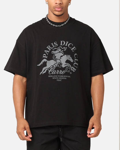 Carré Stallion Oversized T-Shirt Black