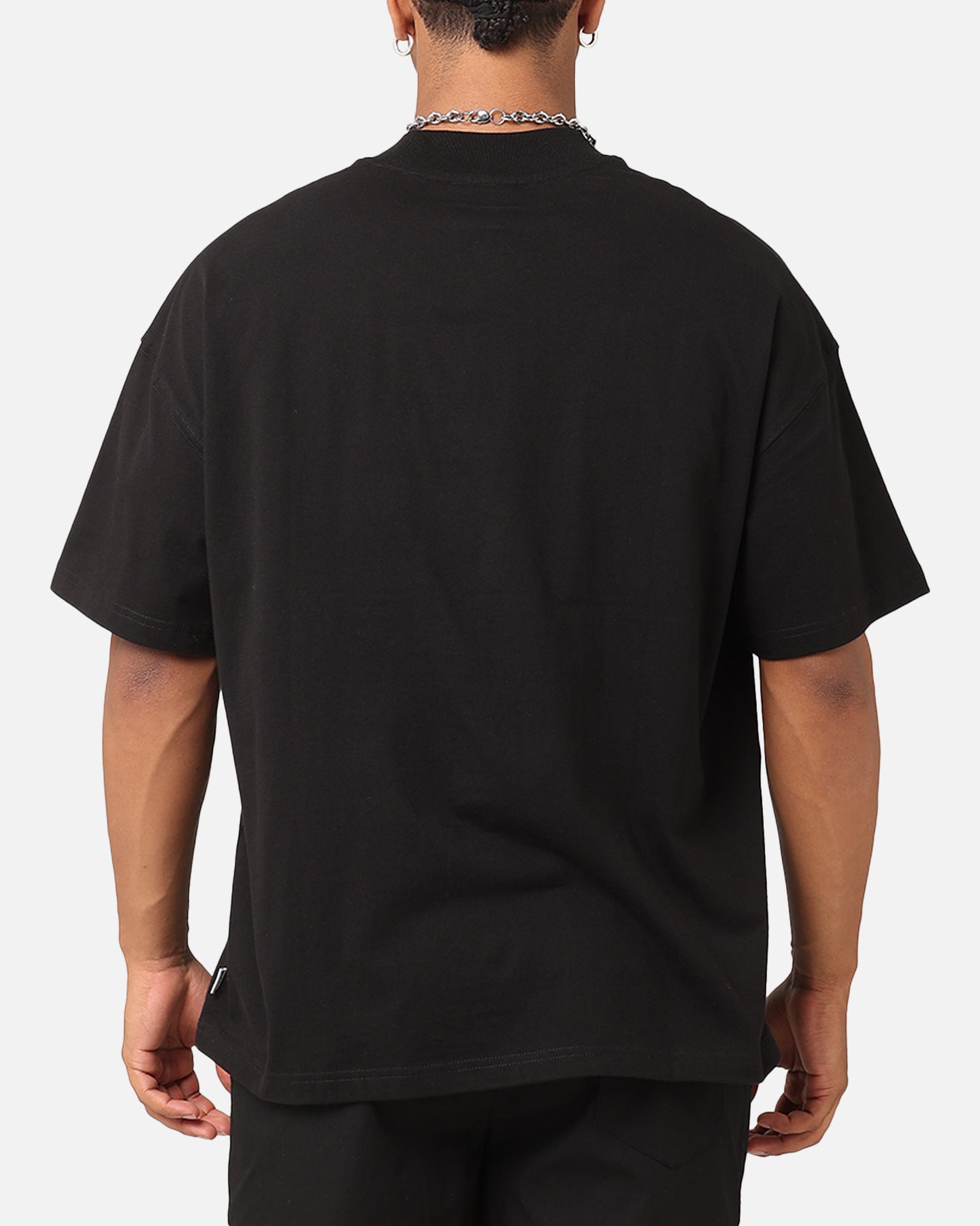 Carré Stallion Oversized T-Shirt Black