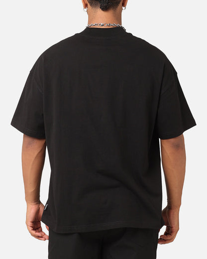 Carré Stallion Oversized T-Shirt Black