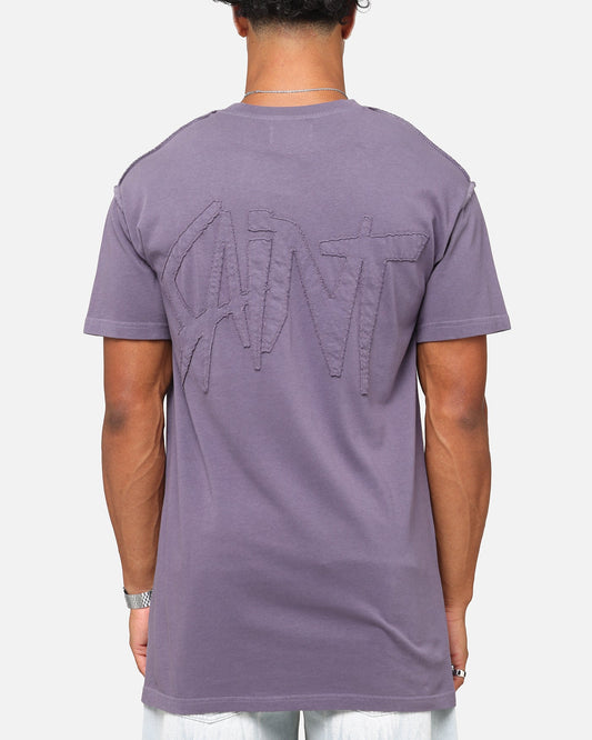Saint Morta Pericles Lafayette T-Shirt Purple