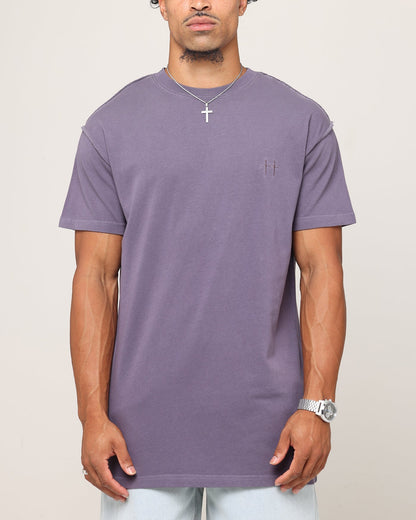 Saint Morta Pericles Lafayette T-Shirt Purple