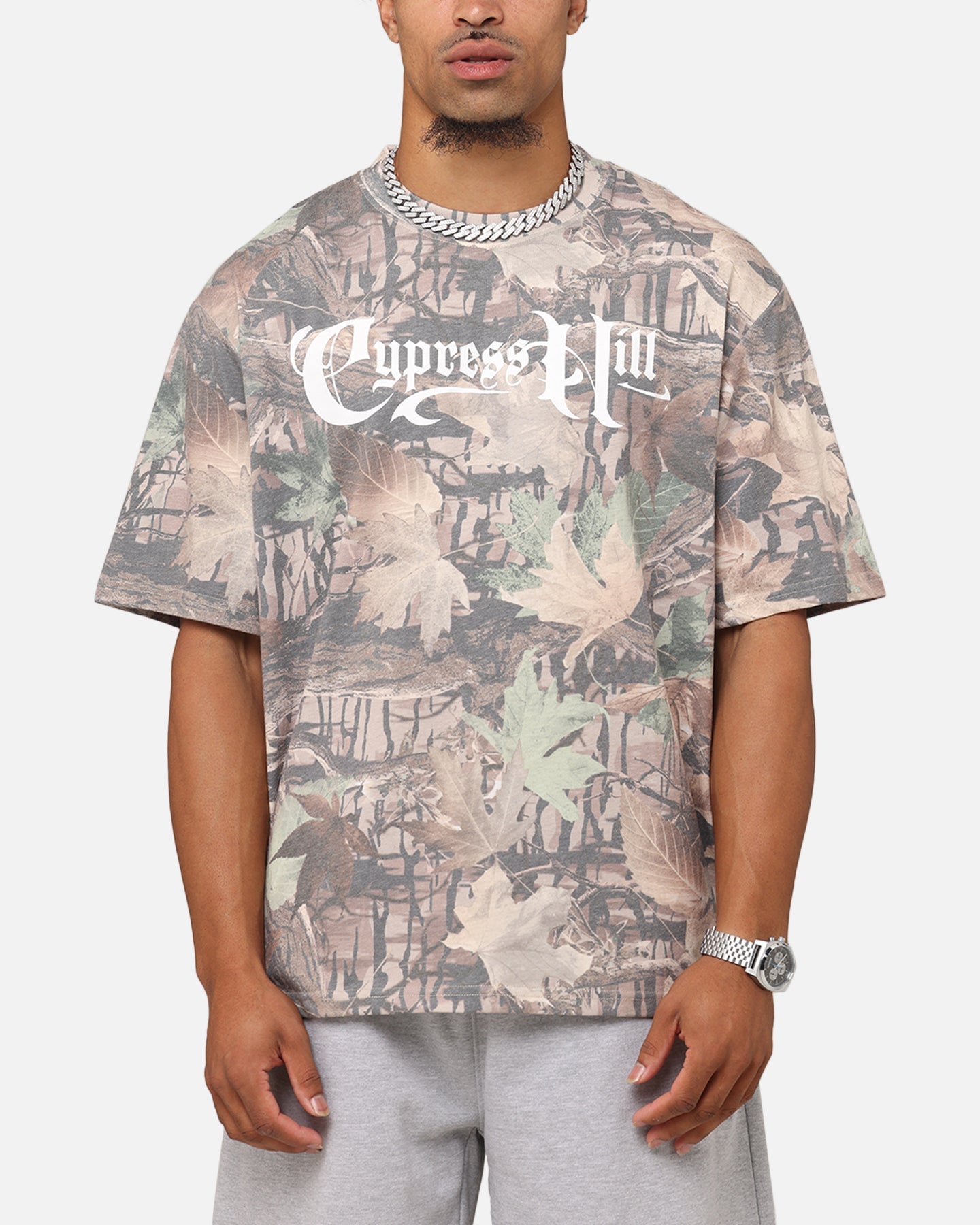 Cypress Hill Realtree T-Shirt Camo
