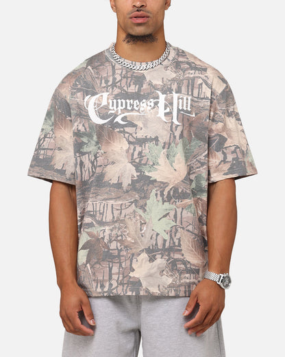 Cypress Hill Realtree T-Shirt Camo