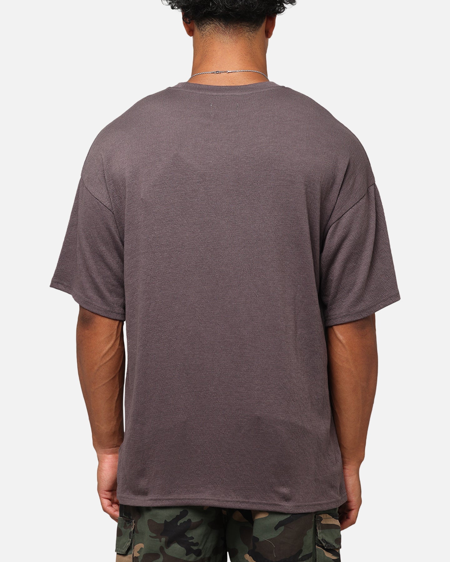 XXIII Sahara T-Shirt Plum
