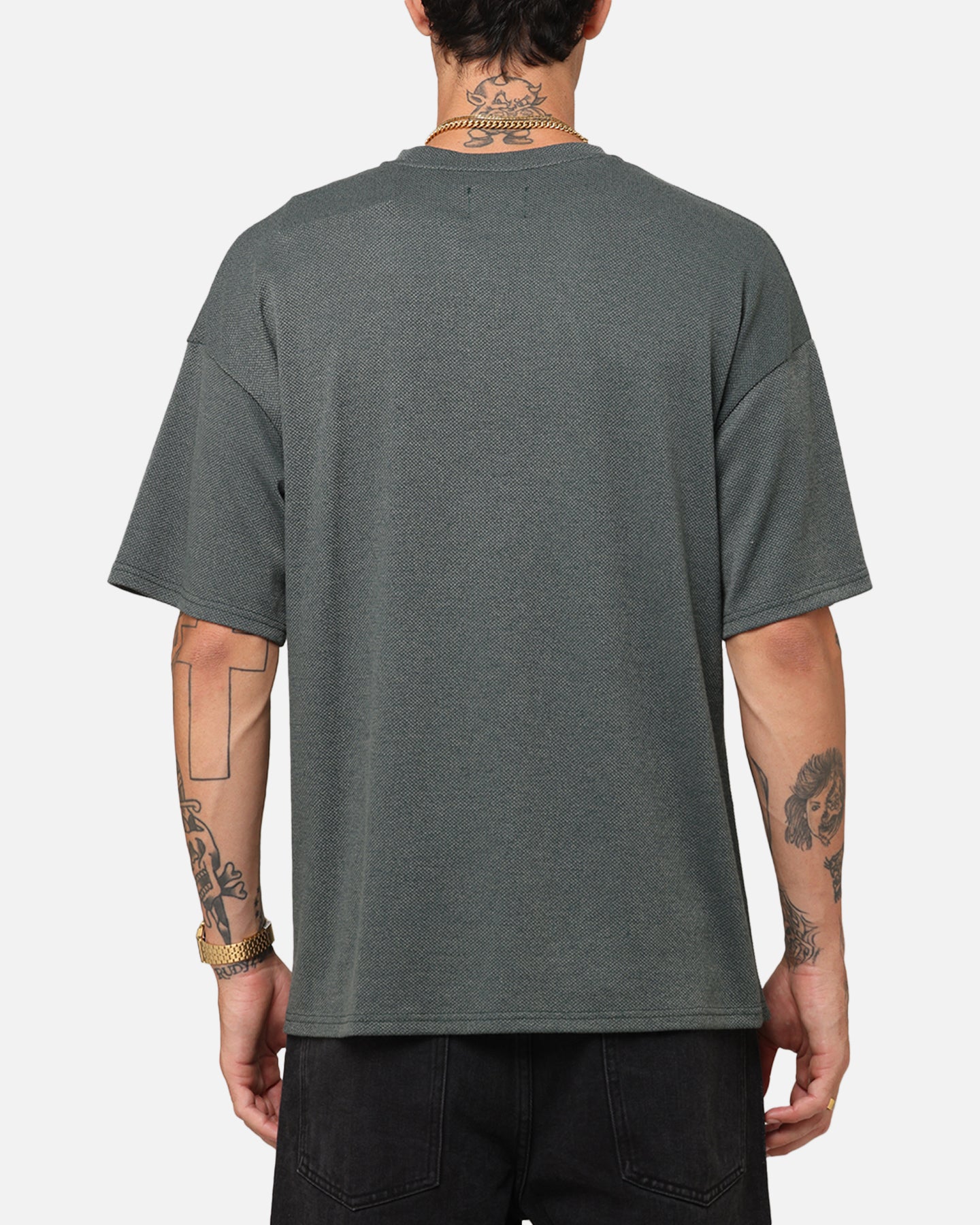 XXIII Tesalate T-Shirt Forest Green