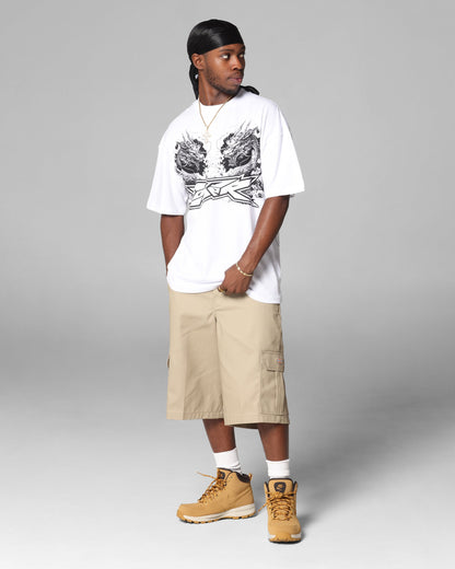 Loiter Draco Born T-Shirt White