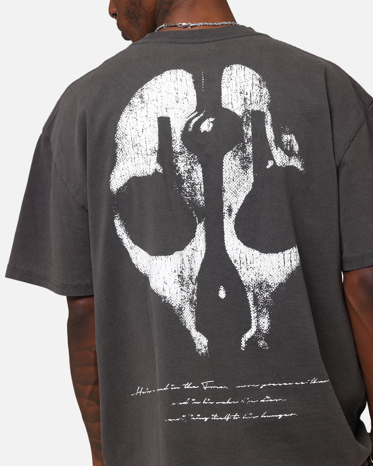 American Thrift Star Wars Old Republic Darth Nihilus Heavy T-Shirt Black