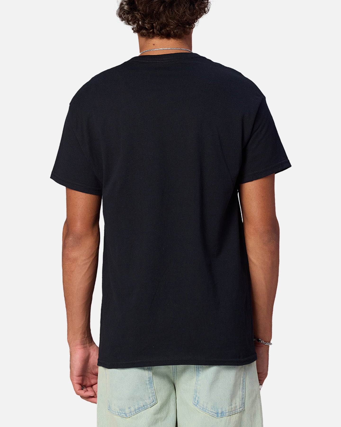 Goat Crew Disney Fantasia Chernabog Airbrush T-Shirt Black