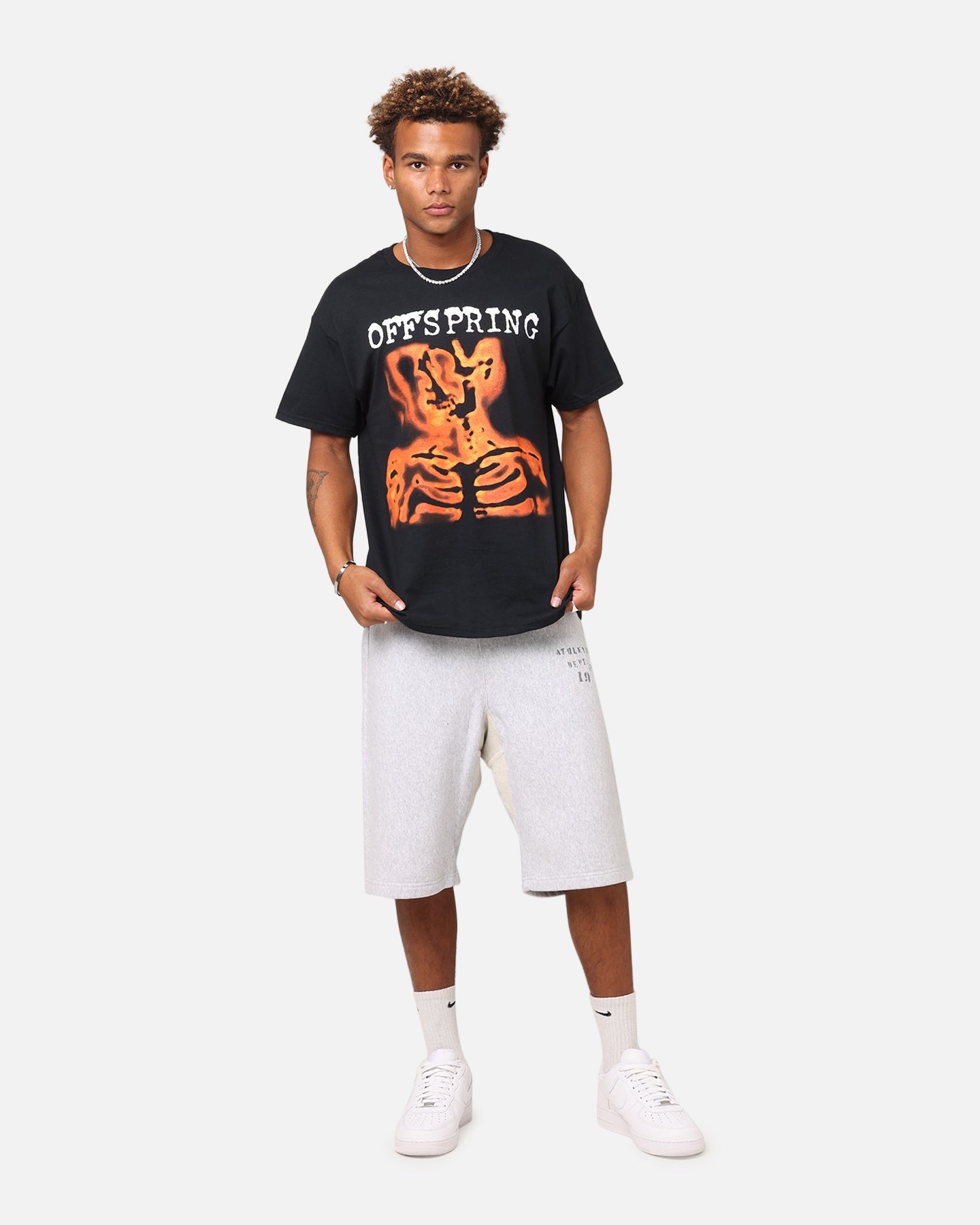 The Offspring Smash T-Shirt Black