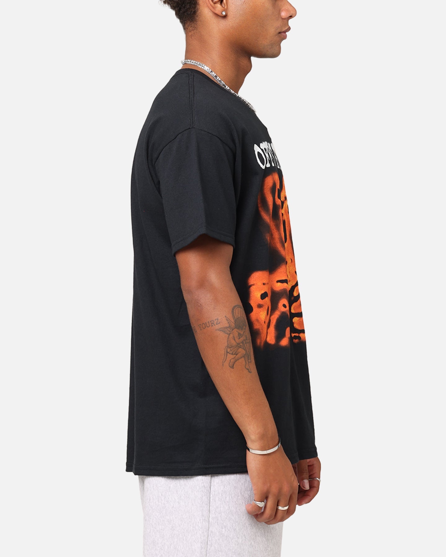 The Offspring Smash T-Shirt Black