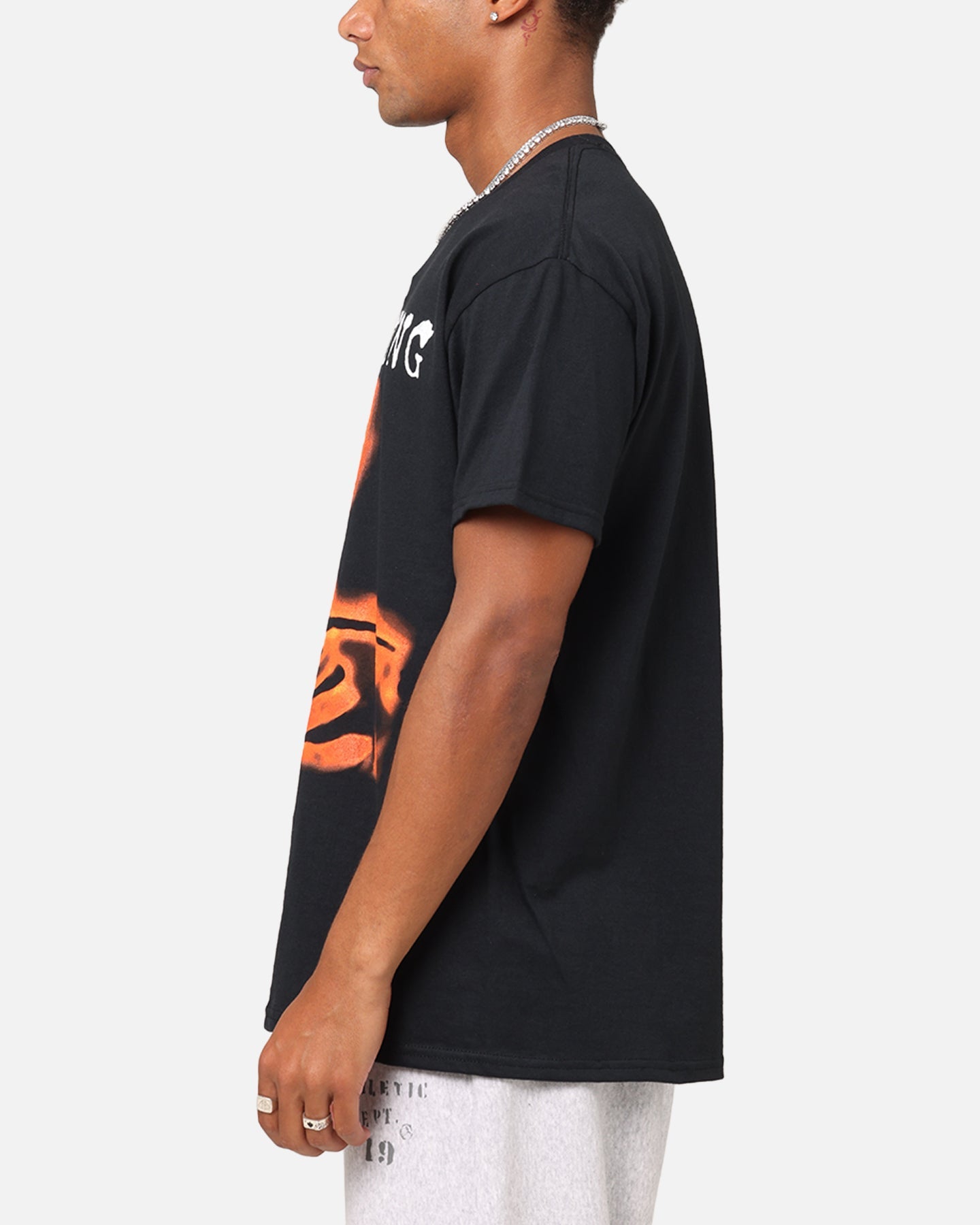 The Offspring Smash T-Shirt Black