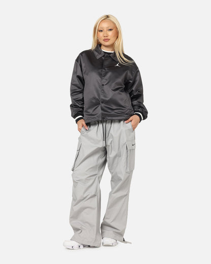 Jordan Women's Coaches Jacket Black/Sail