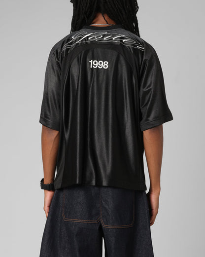 Loiter Purity Jersey Black